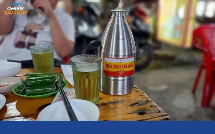 Top 10+ Quán Bia Hơi Hà Nội Gần Sân Bay Tân Sơn Nhất: Địa Chỉ, Giá Cả & Review Chi Tiết 2026