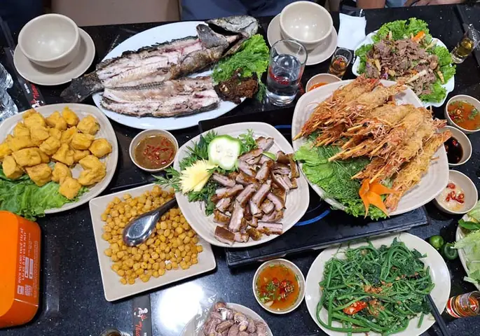 Nhà Hàng Thượng Hải 231 Nguyễn Trãi: Địa Chỉ, Thực Đơn, Giá Và Giờ Mở Cửa