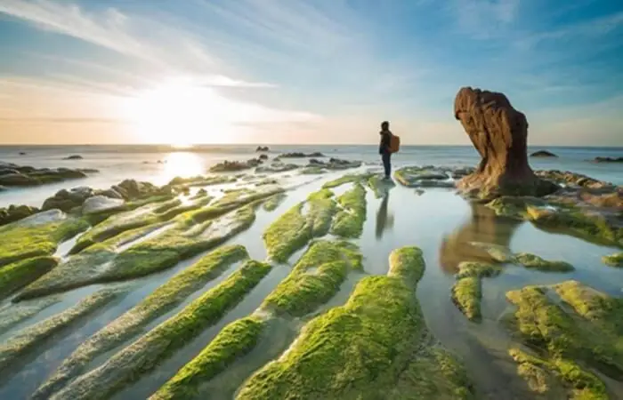 Xác Định Vị Trí Biển Cổ Thạch Và Hướng Dẫn Di Chuyển Từ Phan Thiết Cho Du Khách