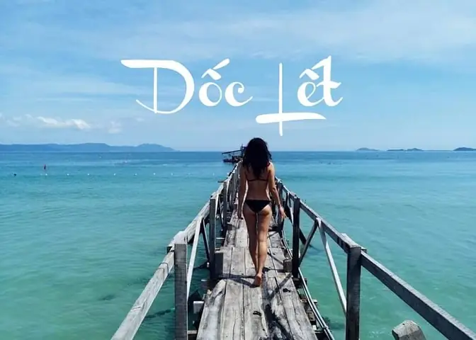 Biển Dốc Lết Nằm Ở Đâu? Địa Chỉ Chi Tiết, Cách Di Chuyển Và Những Điểm Cần Biết Cho Du Khách