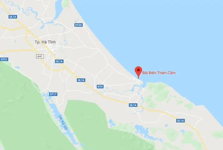 Biển Thiên Cầm Thuộc Xã Nào? Địa Chỉ Chính Xác Và Thông Tin Du Lịch Cần Biết
