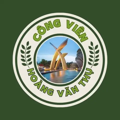 Biểu Tượng Nổi Bật Của Công Viên Hoàng Văn Thụ: Cổng Chào, Cầu Lá Dừa Và Thiết Kế Tam Giác