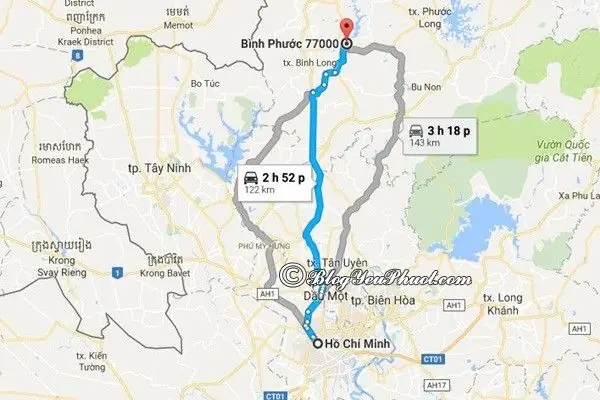 Cập Nhật Khoảng Cách Từ Sài Gòn Đến Bình Phước Bao Nhiêu Km Cho Người Có Nhu Cầu Di Chuyển Cập Nhật Khoảng Cách Từ Sài Gòn Đến Bình Phước Bao Nhiêu Km Cho Người Có Nhu Cầu Di Chuyển