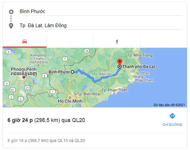 Tìm Hiểu Khoảng Cách Bình Phước Đi Bảo Lộc Bao Nhiêu Km Và Lộ Trình Đường Bộ Tìm Hiểu Khoảng Cách Bình Phước Đi Bảo Lộc Bao Nhiêu Km Và Lộ Trình Đường Bộ
