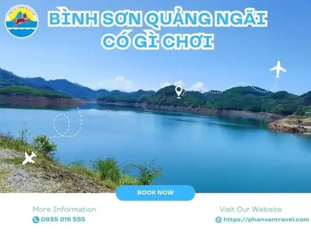 Bình Sơn Quảng Ngãi Có Gì Chơi? 8 Địa Điểm Du Lịch Không Thể Bỏ Lỡ