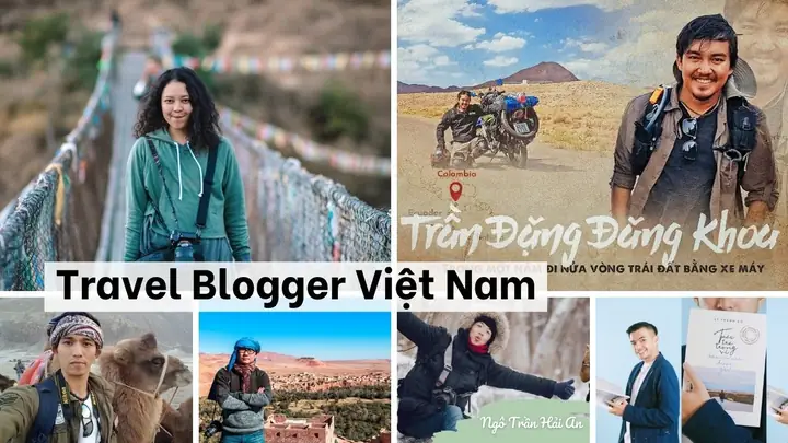 Điểm Danh Những Travel Blogger Nổi Tiếng Thế Giới Cùng Hành Trình Xê Dịch Truyền Cảm Hứng