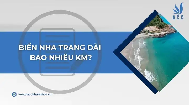 Giải Đáp Chiều Dài Bờ Biển Nha Trang Cho Du Khách: Từ Bãi Biển Trung Tâm Đến Dải Bờ Biển Thành Phố Giải Đáp Chiều Dài Bờ Biển Nha Trang Cho Du Khách: Từ Bãi Biển Trung Tâm Đến Dải Bờ Biển Thành Phố