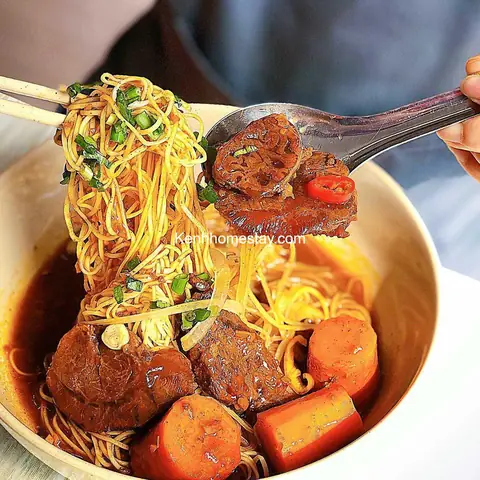 Tổng Hợp Các Quán Bò Kho Ngon Ở Sài Gòn Cho Người Đang Tìm Địa Điểm Ăn Uống