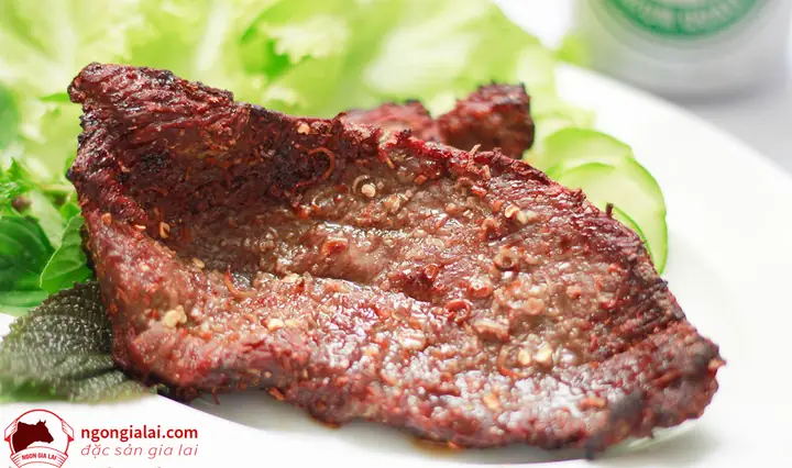 Gợi Ý Địa Chỉ Mua Bò Một Nắng Gia Lai Chính Gốc Krông Pa Cho Người Yêu Đặc Sản