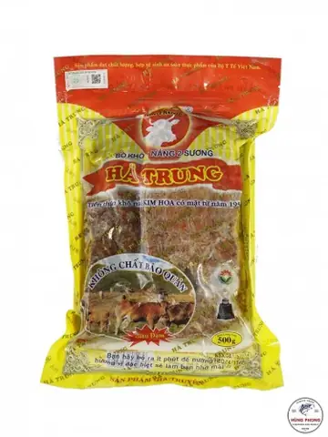 Khám Phá Bò Một Nắng Hà Trung - Đặc Sản Phú Yên Cho Người Yêu Ẩm Thực Khám Phá Bò Một Nắng Hà Trung - Đặc Sản Phú Yên Cho Người Yêu Ẩm Thực