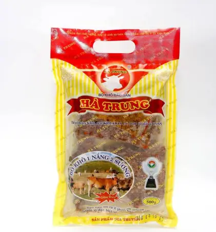 Khám Phá Bò Một Nắng Hà Trung - Đặc Sản Phú Yên Cho Người Yêu Ẩm Thực Khám Phá Bò Một Nắng Hà Trung - Đặc Sản Phú Yên Cho Người Yêu Ẩm Thực