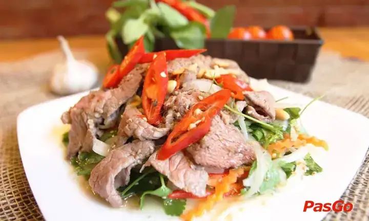 Địa Chỉ Và Thông Tin Liên Hệ Bò Tơ 5 Sánh Âu Cơ Cho Thực Khách Tại Tphcm