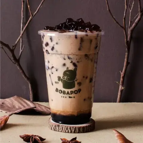 Cập Nhật Tình Trạng Và Menu Bobapop Tea Tại Aeon Celadon Tân Phú Cho Thực Khách Địa Phương
