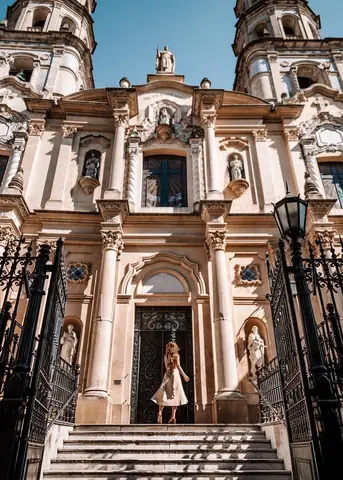 Giải Đáp: Buenos Aires Là Thủ Đô Của Argentina – Tổng Quan Về Thành Phố Và Quốc Gia