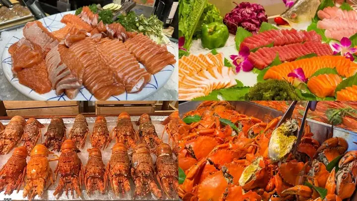 Top 10 Nhà Hàng Buffet 5 Sao Sang Trọng Nhất Sài Gòn – Địa Chỉ, Thực Đơn Và Mức Giá