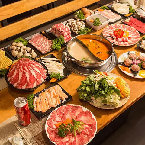 Top 10 Nhà Hàng Buffet 5 Sao Sang Trọng Nhất Sài Gòn – Địa Chỉ, Thực Đơn Và Mức Giá