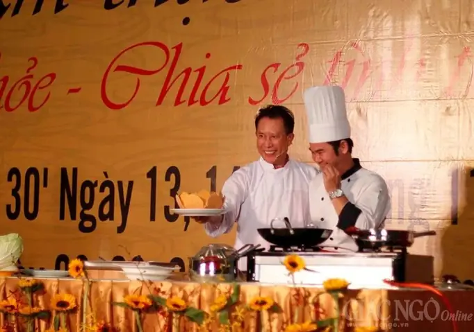 Khám Phá Buffet Chay Pháp Viện Minh Đăng Quang: Địa Chỉ, Giá Và Giờ Phục Vụ