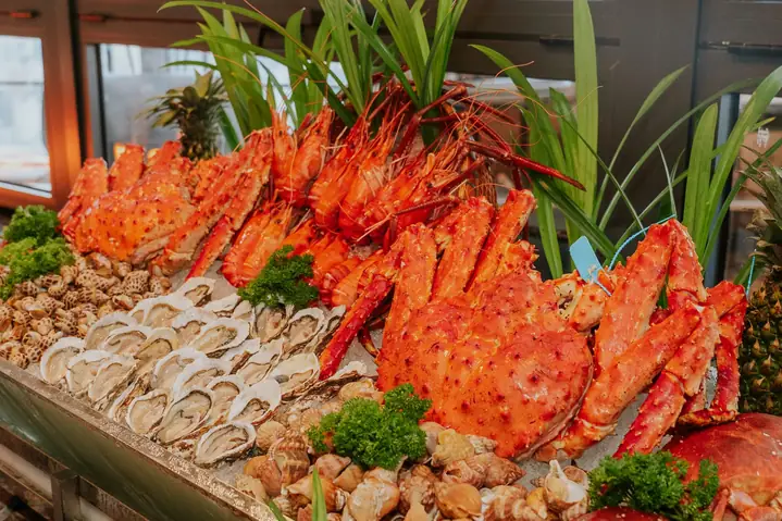 Top 10 Buffet Hải Sản Ngon Nhất Tp.hcm 2026 – Địa Chỉ, Giá Và Mẹo Đặt Chỗ