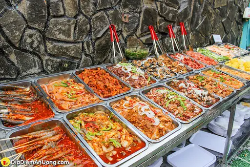 Gợi Ý Những Địa Chỉ Buffet Hải Sản Ở Gò Vấp Cho Thực Khách Muốn Ăn Tươi Ngon, Giá Hợp Lý