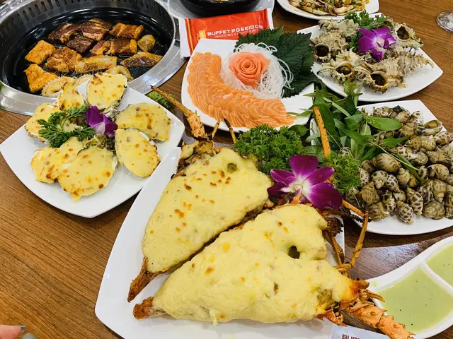 Khám Phá Buffet Hải Sản Poseidon Lê Trọng Tấn: Địa Chỉ, Giá & Thực Đơn Tại Tttm Artemis Dành Cho Thực Khách Hà Nội