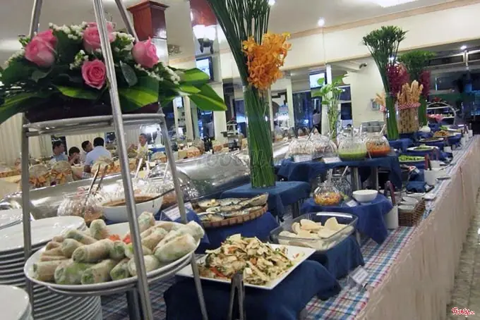 Top Nhà Hàng Buffet Món Việt Ở Sài Gòn Đáng Thử Nhất Cho Thực Khách Sành Ăn