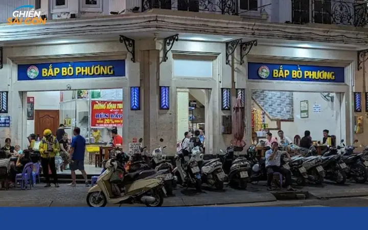 Xem Thông Tin Bún Bắp Bò Phương: Địa Chỉ, Trạng Thái Và Đặt Hàng Qua Shopeefood Tại Gò Vấp