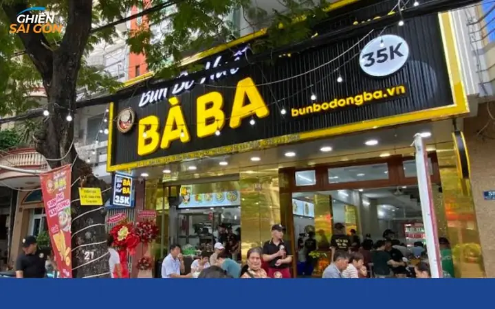 Top Bún Bò Ngon Nhất Quận Tân Bình: Địa Chỉ, Giá, Thực Đơn & Mẹo Chọn Cho Thực Khách Sài Gòn