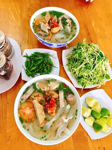 Khám Phá Bún Cá Nguyên Loan 123 Ngô Gia Tự Nha Trang: Thông Tin Quán, Giờ Mở Cửa Và Đặt Món Giao Tận Nơi Cho Thực Khách Khám Phá Bún Cá Nguyên Loan 123 Ngô Gia Tự Nha Trang: Thông Tin Quán, Giờ Mở Cửa Và Đặt Món Giao Tận Nơi Cho Thực Khách