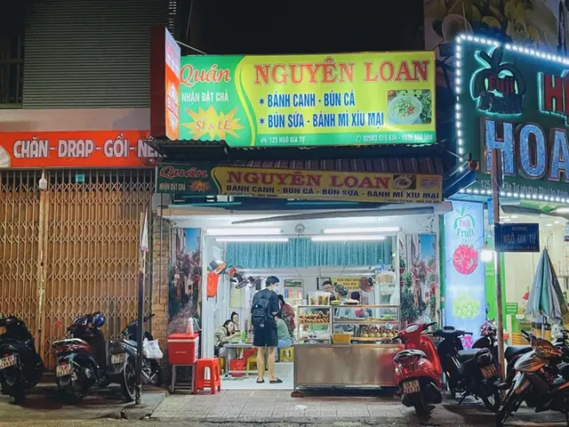 Khám Phá Bún Cá Nguyên Loan 123 Ngô Gia Tự Nha Trang: Thông Tin Quán, Giờ Mở Cửa Và Đặt Món Giao Tận Nơi Cho Thực Khách