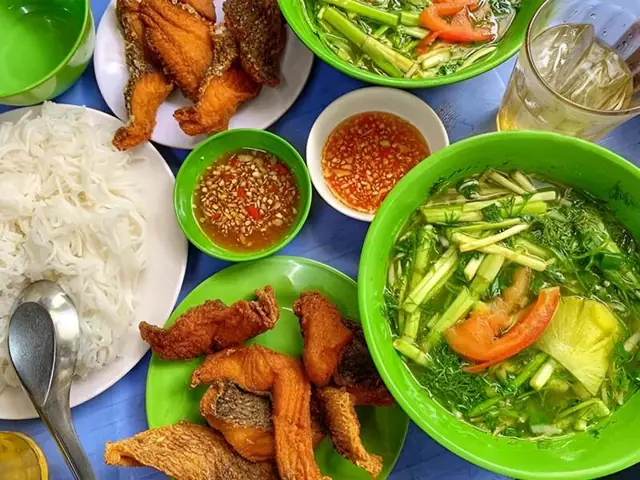 Top 10 Quán Bún Cá Chấm Ngon Hà Nội Mà Người Dân Địa Phương “đánh Giá” Cao
