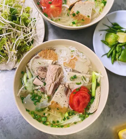 Địa Chỉ Bún Cá Nha Trang Ngon Ở Đinh Tiên Hoàng – Thông Tin Chi Tiết, Giờ Mở Cửa & Giá Cả