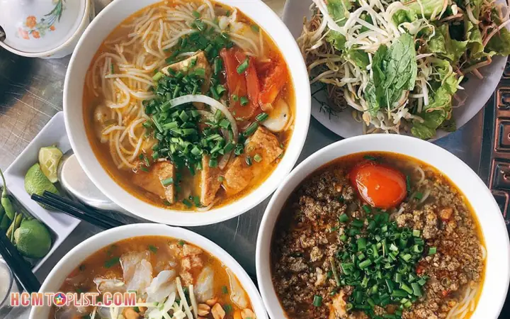 Top 10 Quán Bún Cá Quy Nhơn Ngon Nhất Ở Sài Gòn – Đánh Giá, Giá Và Địa Chỉ