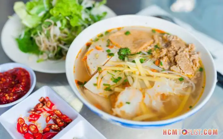 Top 10 Quán Bún Cá Quy Nhơn Ngon Nhất Ở Sài Gòn – Đánh Giá, Giá Và Địa Chỉ
