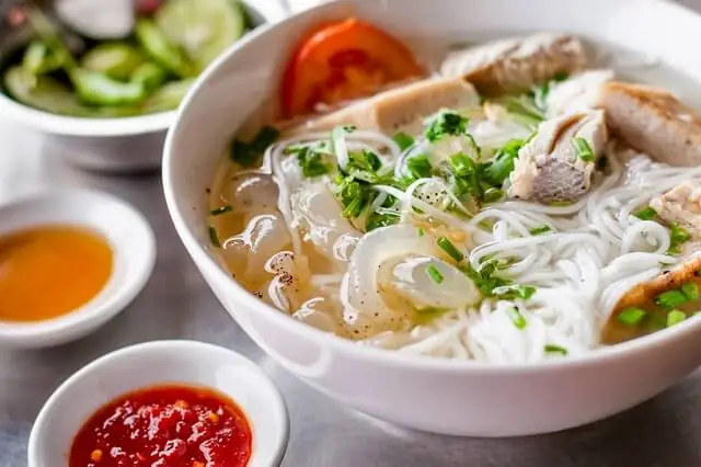Địa Chỉ Và Giá Bún Chả Hà Nội Ngon Nhất Ở Khu Vực Sư Vạn Hạnh (tp.hcm)