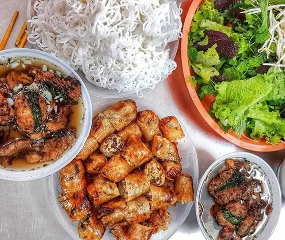 Top 15 Quán Bún Chả Hà Nội Ngon Nhất Tại Tp.hcm – Địa Chỉ, Giá Và Đánh Giá Chi Tiết
