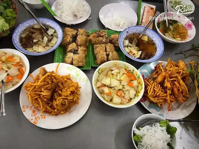 Địa Chỉ, Thực Đơn Và Giờ Mở Cửa Bún Chả Hồ Gươm Quận 5 – Hướng Dẫn Chi Tiết Cho Thực Khách