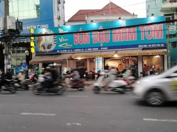 Tìm Hiểu Bún Đậu Mạc Văn Khoa Bình Thạnh: Địa Chỉ, Giờ Mở Cửa Và Giá Tiền