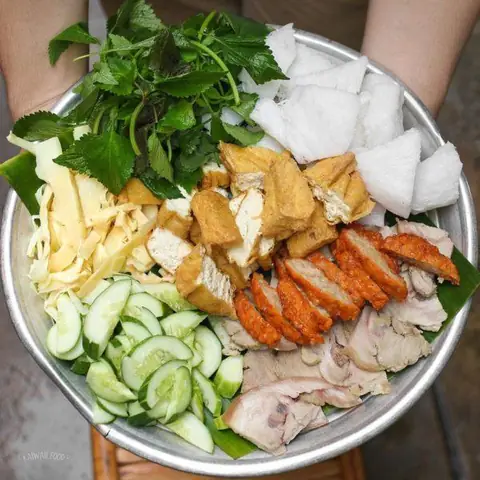 Tổng Hợp Top Quán Bún Đậu Mắm Tôm Ngon Chuẩn Vị Tại Tp.hcm