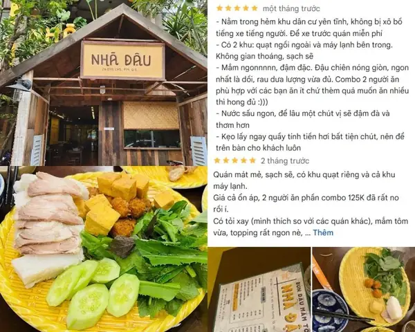 Tổng Hợp Quán Bún Đậu Mắm Tôm Lê Văn Sỹ: Địa Chỉ Và Thông Tin Cần Biết