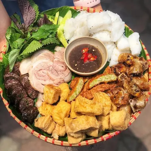 Tổng Hợp Quán Bún Đậu Mắm Tôm Ngon Ở Hà Nội Và Tp.hcm Tổng Hợp Quán Bún Đậu Mắm Tôm Ngon Ở Hà Nội Và Tp.hcm
