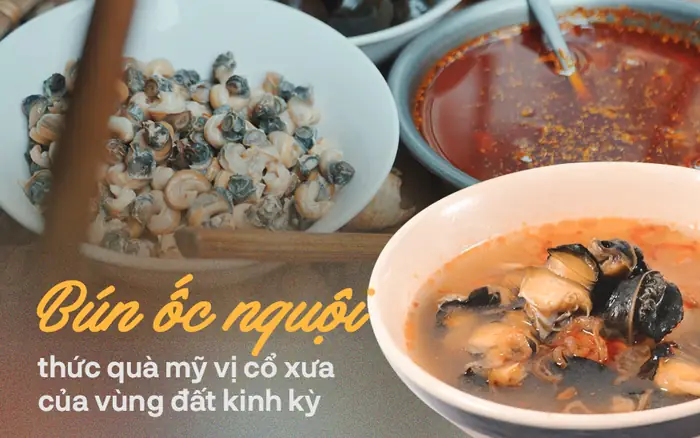 Top Địa Chỉ Bún Ốc Nguội Ngon Ở Sài Gòn: Giá, Vị Trí Và Đánh Giá Chi Tiết