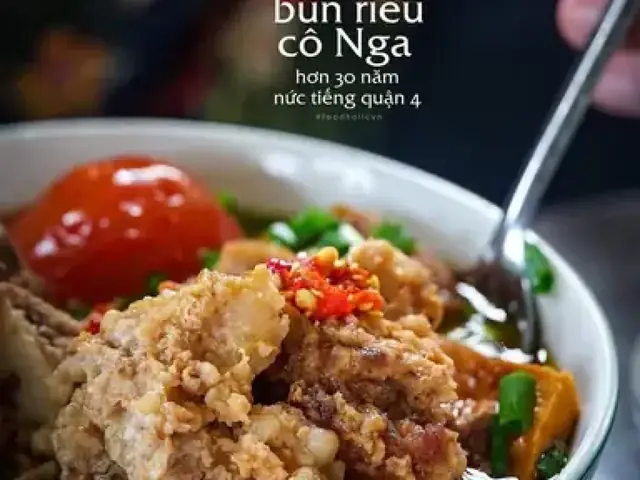 Review Bún Riêu Cô Nga Quận 4: Địa Chỉ Và Trải Nghiệm Ăn Tô Ngon Nức Tiếng Tại Sài Gòn Review Bún Riêu Cô Nga Quận 4: Địa Chỉ Và Trải Nghiệm Ăn Tô Ngon Nức Tiếng Tại Sài Gòn
