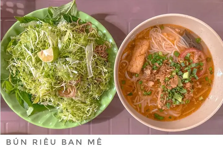 Tổng Hợp Các Quán Bún Riêu Lý Thường Kiệt Buôn Ma Thuột: Địa Chỉ Và Hương Vị Đường Phố