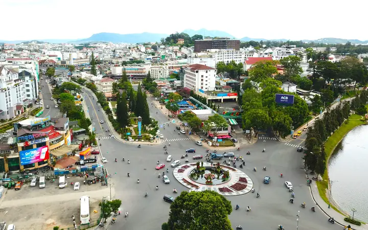 Tìm Hiểu Bùng Binh Số 6 Đà Lạt: Lịch Sử, Vị Trí Và Những Điều Cần Biết Khi Tham Quan
