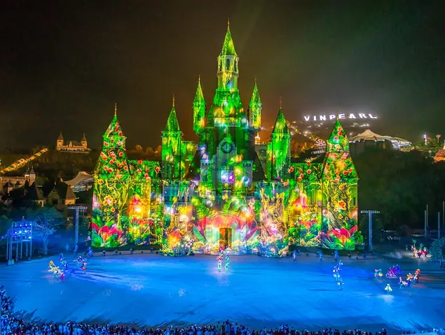 Gợi Ý Các Địa Điểm Và Hoạt Động Vui Chơi Buổi Tối Ở Nha Trang Cho Du Khách Thích Trải Nghiệm Về Đêm