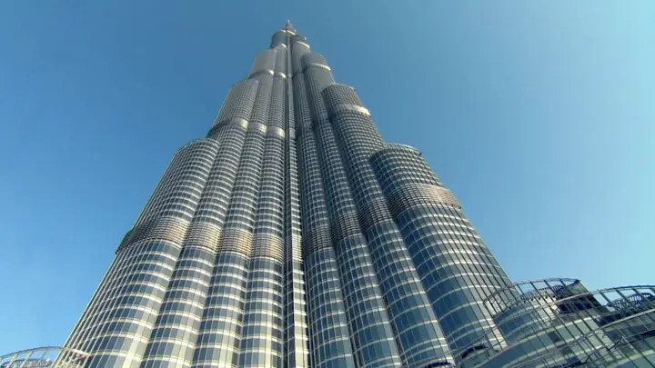 Burj Khalifa Có Bao Nhiêu Tầng? Tất Cả Các Cấp Độ Và Số Liệu Chi Tiết
