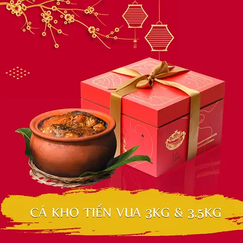 Cập Nhật Bảng Giá Cá Kho Làng Vũ Đại Bao Nhiêu Tiền Theo Từng Niêu Cá