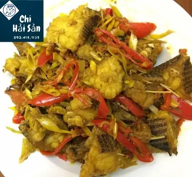 Các Món Cá Nanh Heo Ngon Nhất Bạn Nên Thử Ngay Hôm Nay