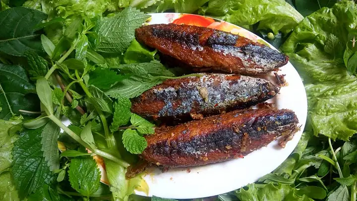 Tổng Hợp Các Món Ngon Từ Cá Nục Hoa (cá Nục Bông) Dễ Làm Tại Nhà