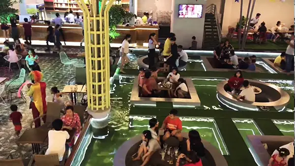Tổng Hợp Quán Cà Phê Cá Koi Quận Tân Phú: Địa Chỉ, Giờ Mở Cửa Và Không Gian Chill